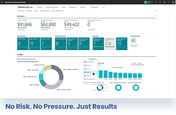 Simplify and Scale with Dynamics 365 Business Central – SoftArt